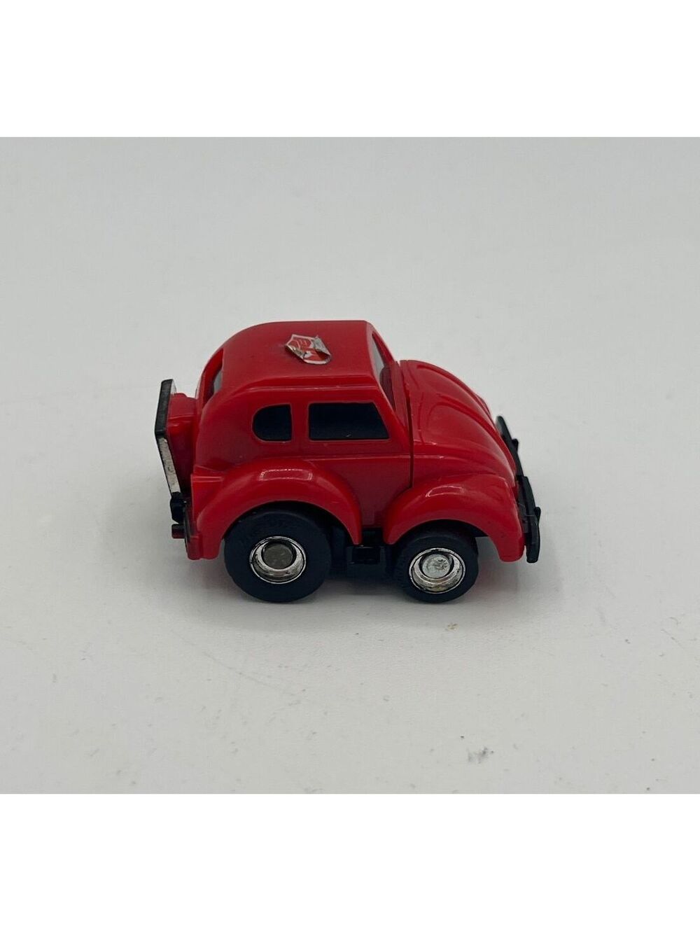 Vintage Bumblebee Red Transformer G1 Takara Co.